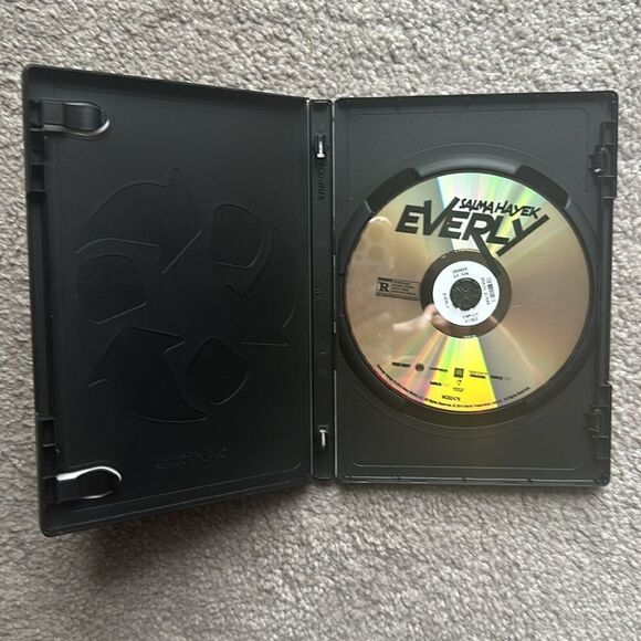 “Everly” DVD! Featuring Salma Hayek - Picture 3 of 5